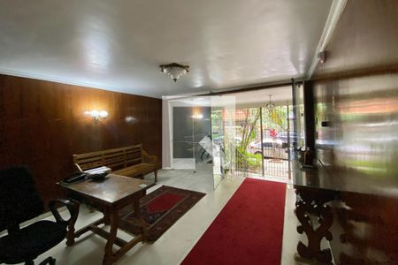 Apartamento para alugar com 96m², 3 quartos e sem vagaPortaria