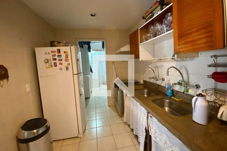 Apartamento para alugar com 96m², 3 quartos e sem vagaCozinha