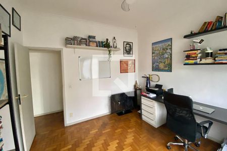 Quarto 1 de apartamento para alugar com 3 quartos, 96m² em Humaitá, Rio de Janeiro