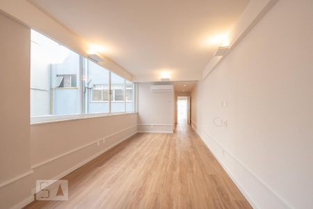 Apartamento à venda com 400m², 4 quartos e 2 vagasAntessala dos quartos