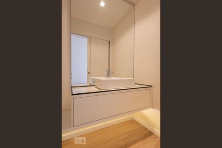 Apartamento à venda com 400m², 4 quartos e 2 vagasLavabo