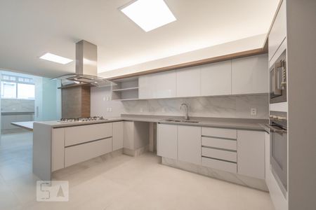 Apartamento à venda com 400m², 4 quartos e 2 vagasCozinha