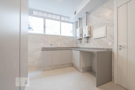 Apartamento à venda com 400m², 4 quartos e 2 vagasÁrea de serviço