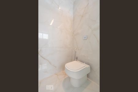 Apartamento à venda com 400m², 4 quartos e 2 vagasBanheiro da suíte 1