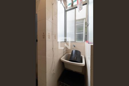 Apartamento para alugar com 60m², 1 quarto e sem vagaLavanderia