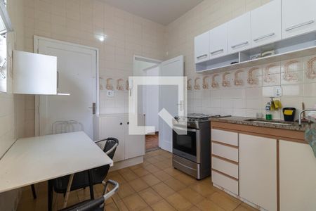 Apartamento para alugar com 60m², 1 quarto e sem vagaCozinha