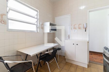 Apartamento para alugar com 60m², 1 quarto e sem vagaCozinha