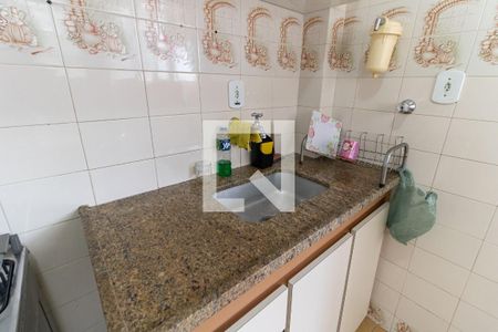 Apartamento para alugar com 60m², 1 quarto e sem vagaCozinha
