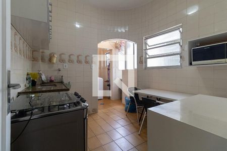 Apartamento para alugar com 60m², 1 quarto e sem vagaCozinha