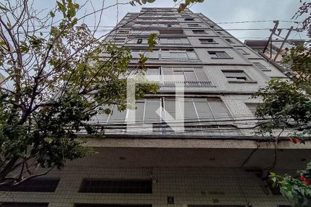 Apartamento para alugar com 60m², 1 quarto e sem vagaFachada