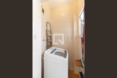 Apartamento para alugar com 60m², 1 quarto e sem vagaLavanderia