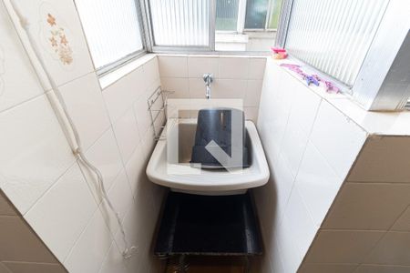 Apartamento para alugar com 60m², 1 quarto e sem vagaLavanderia