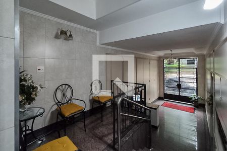 Apartamento para alugar com 60m², 1 quarto e sem vagaHall de Entrada