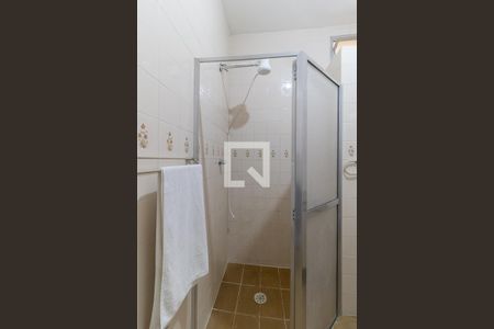 Apartamento para alugar com 60m², 1 quarto e sem vagaBanheiro