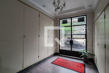 Apartamento para alugar com 60m², 1 quarto e sem vagaHall de Entrada