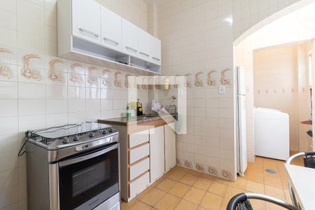 Apartamento para alugar com 60m², 1 quarto e sem vagaCozinha