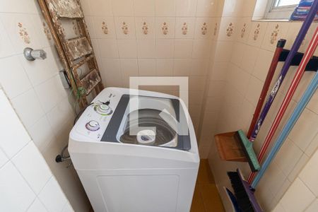 Apartamento para alugar com 60m², 1 quarto e sem vagaLavanderia