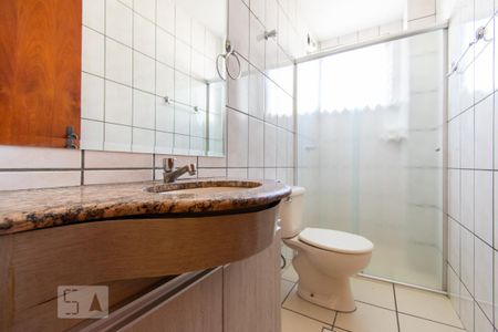 Apartamento à venda com 66m², 2 quartos e 1 vaga Apartamento à venda com 66m², 2 quartos e 1 vagaBanheiro