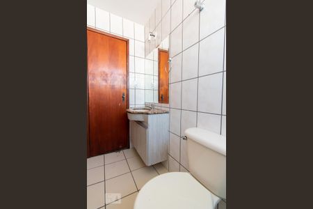 Apartamento à venda com 66m², 2 quartos e 1 vaga Apartamento à venda com 66m², 2 quartos e 1 vagaBanheiro