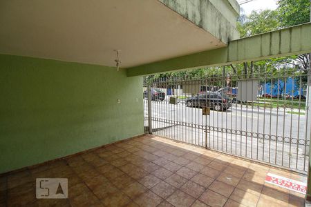 Garagem de casa à venda com 3 quartos, 120m² em Vila Leopoldina, São Paulo