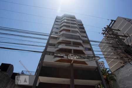 fachada de apartamento para alugar com 2 quartos, 90m² em Icaraí, Niterói