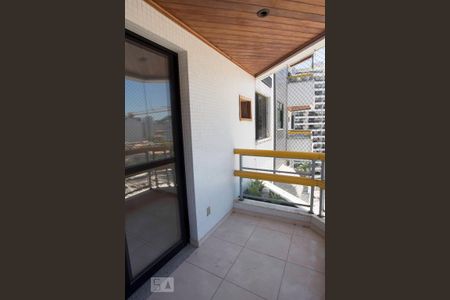 varanda de apartamento para alugar com 2 quartos, 90m² em Icaraí, Niterói