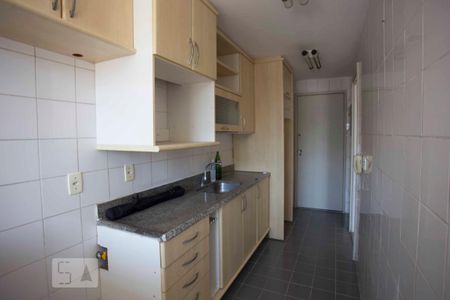 cozinha de apartamento para alugar com 2 quartos, 90m² em Icaraí, Niterói
