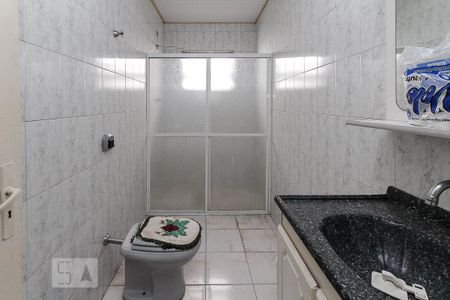 banheiro de casa à venda com 4 quartos, 228m² em Tatuapé, São Paulo