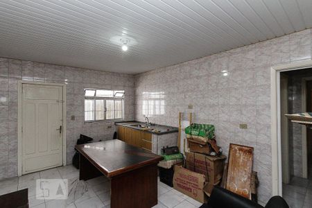 cozinha de casa à venda com 4 quartos, 228m² em Tatuapé, São Paulo
