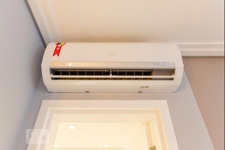 Ar Condicionado de kitnet/studio para alugar com 1 quarto, 44m² em Pinheiros, São Paulo