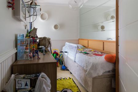 Quarto 01 de apartamento à venda com 3 quartos, 172m² em Centro, São Bernardo do Campo