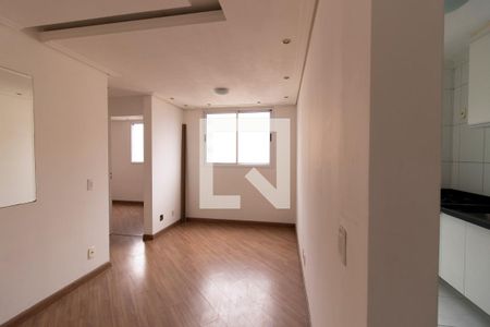 Sala de apartamento para alugar com 2 quartos, 44m² em Jardim Peri, São Paulo