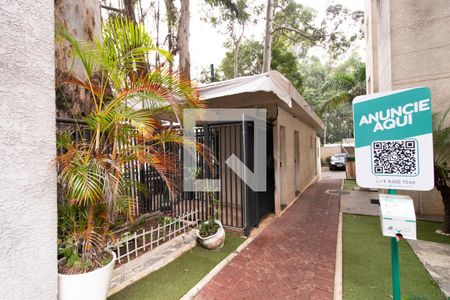 Apartamento para alugar com 44m², 2 quartos e 1 vaga Apartamento para alugar com 44m², 2 quartos e 1 vagaÁrea Comum - Portaria