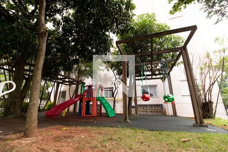 Apartamento para alugar com 44m², 2 quartos e 1 vaga Apartamento para alugar com 44m², 2 quartos e 1 vagaÁrea Comum - Playground