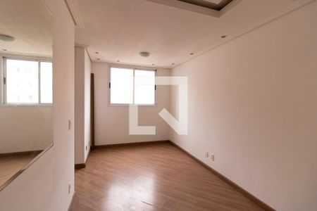 Sala de apartamento para alugar com 2 quartos, 44m² em Jardim Peri, São Paulo