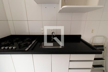 Apartamento para alugar com 44m², 2 quartos e 1 vaga Apartamento para alugar com 44m², 2 quartos e 1 vagaCozinha - Torneira