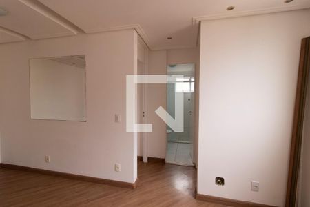 Sala / Corredor dos Quartos de apartamento para alugar com 2 quartos, 44m² em Jardim Peri, São Paulo