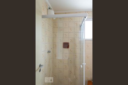 Banheiro de apartamento para alugar com 1 quarto, 50m² em Vila Mariana, São Paulo