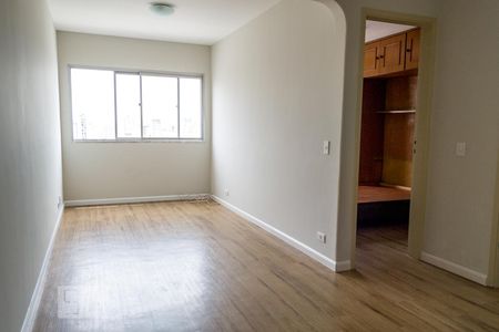 Sala de apartamento para alugar com 1 quarto, 50m² em Vila Mariana, São Paulo