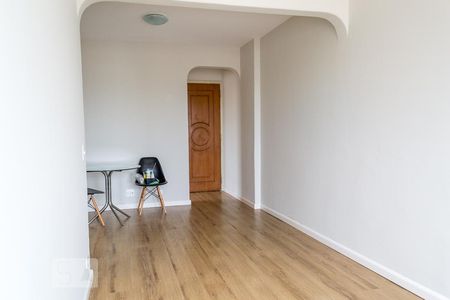 Sala de apartamento para alugar com 1 quarto, 50m² em Vila Mariana, São Paulo