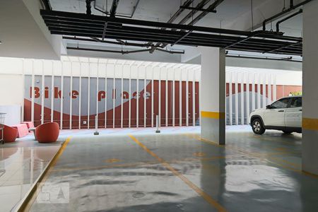 Studio à venda com 22m², 1 quarto e 1 vaga Studio à venda com 22m², 1 quarto e 1 vagaGaragem