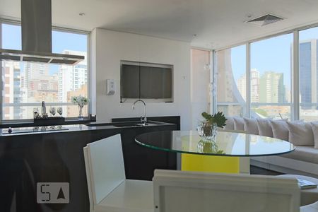 Studio à venda com 22m², 1 quarto e 1 vaga Studio à venda com 22m², 1 quarto e 1 vagaEspaço Gourmet