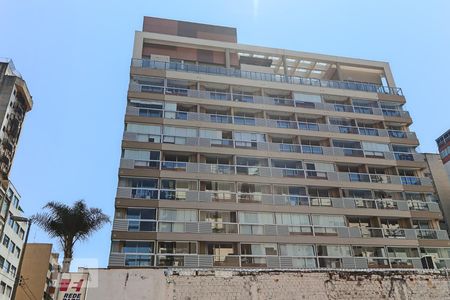 Studio à venda com 22m², 1 quarto e 1 vaga Studio à venda com 22m², 1 quarto e 1 vagaFachada