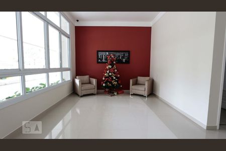 Apartamento para alugar com 77m², 2 quartos e 2 vagasHall