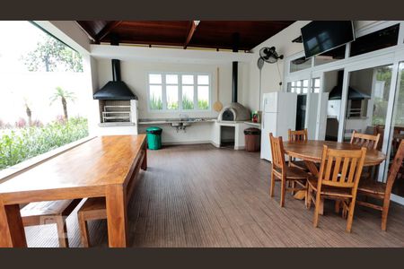 Apartamento para alugar com 77m², 2 quartos e 2 vagasChurrasqueira