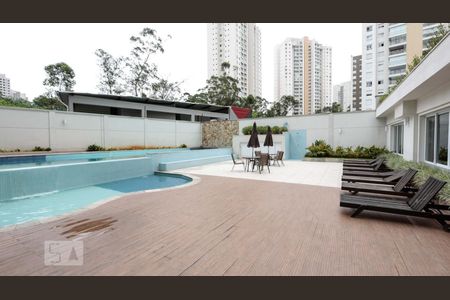 Apartamento para alugar com 77m², 2 quartos e 2 vagasPiscina