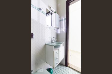 Casa à venda com 255m², 4 quartos e 2 vagasBanheiro do salão