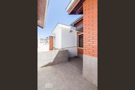 Casa à venda com 255m², 4 quartos e 2 vagasÁrea externa 
