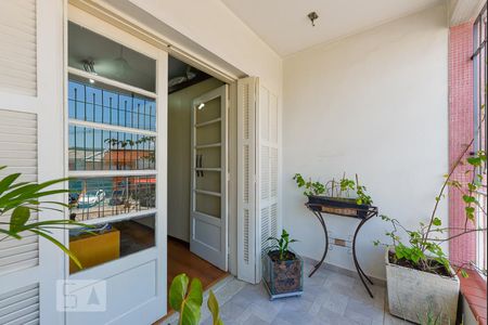 Varanda Quarto 1 de apartamento para alugar com 2 quartos, 75m² em Vila Romana, São Paulo