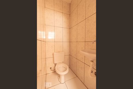 Lavabo de casa para alugar com 3 quartos, 153m² em Jardim Petrópolis, São Paulo